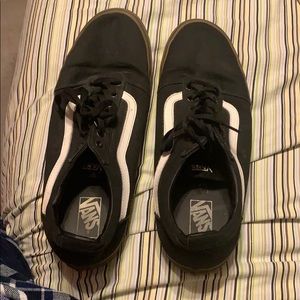 Men’s Vans size 14